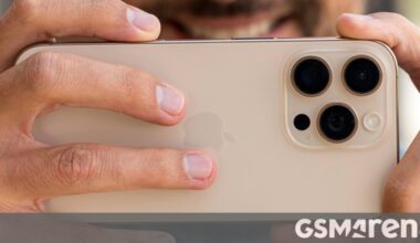 iPhone 18 series tipped to feature reworked Camera Control