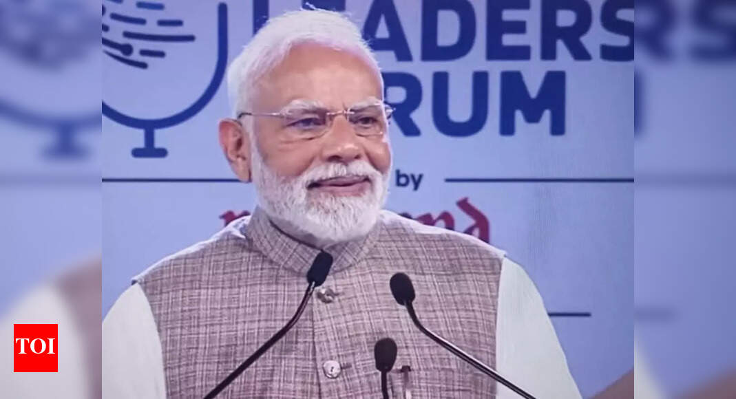 By year-end, first Made in India chip will be out in the market, says PM Modi - top quotes | India News