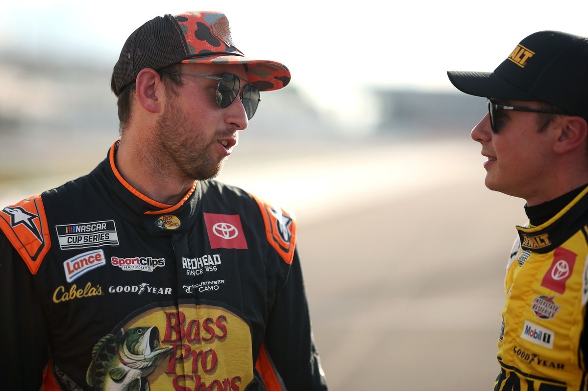 Chase Briscoe "confident" for NASCAR Cup playoffs despite unwanted Daytona finish