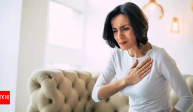 Fatty liver and heart failure: Study reveals fatty liver not caused by alcohol increases heart trouble risk |