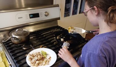 Kids take over the kitchen | Recipe: Hash by Helen