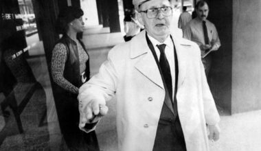 Retired machinist charged by Justice Department for lying about his Nazi past