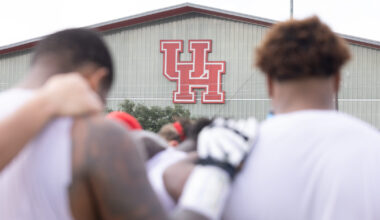 Houston football transfers to watch in 2025