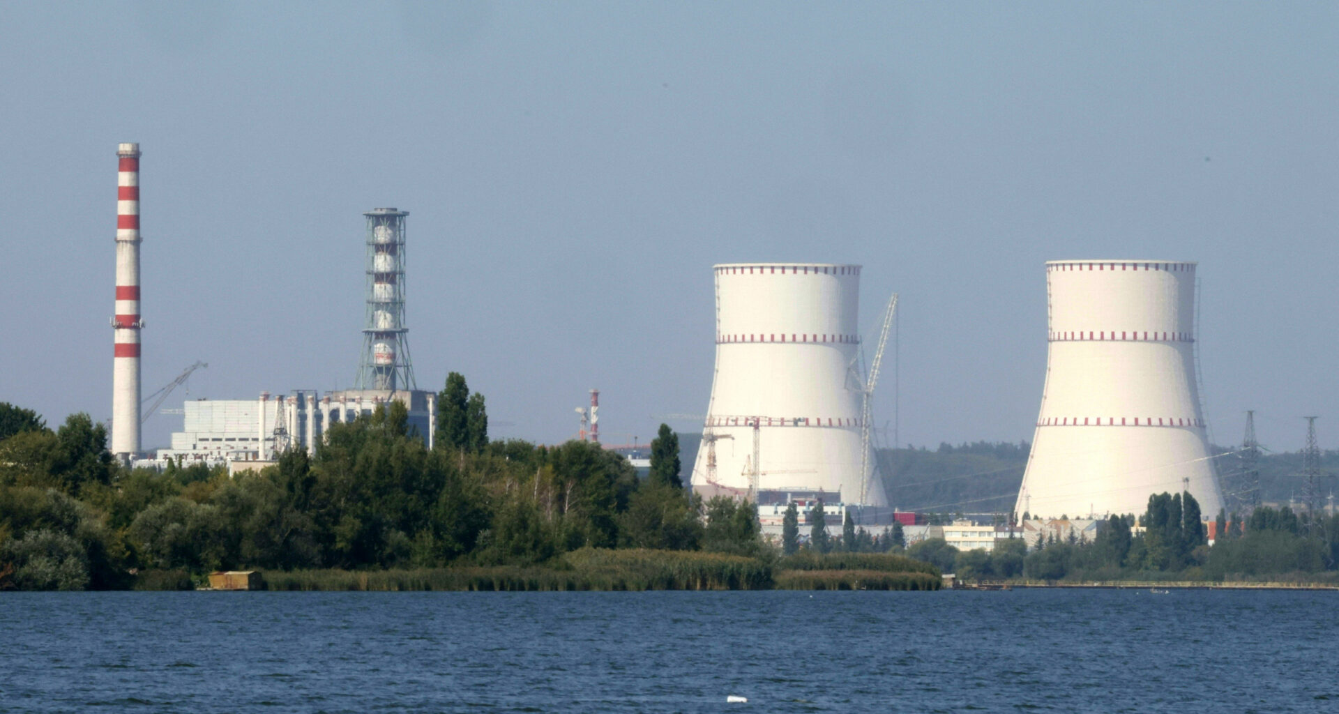 Kursk nuclear power plant