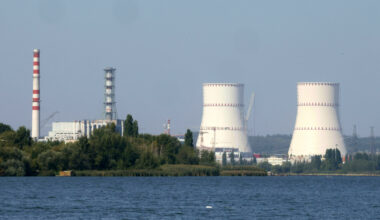 Kursk nuclear power plant