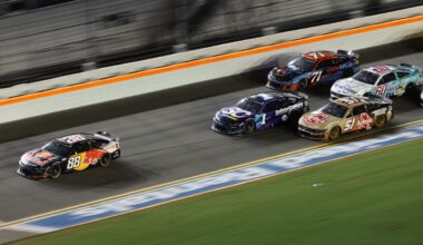 Shane van Gisbergen clinches NASCAR Cup Rookie of the Year honors