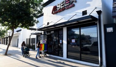 Police investigate, Hahn weighs in, after ‘gross and cowardly’ acts on LA-area LGBT center – Daily News