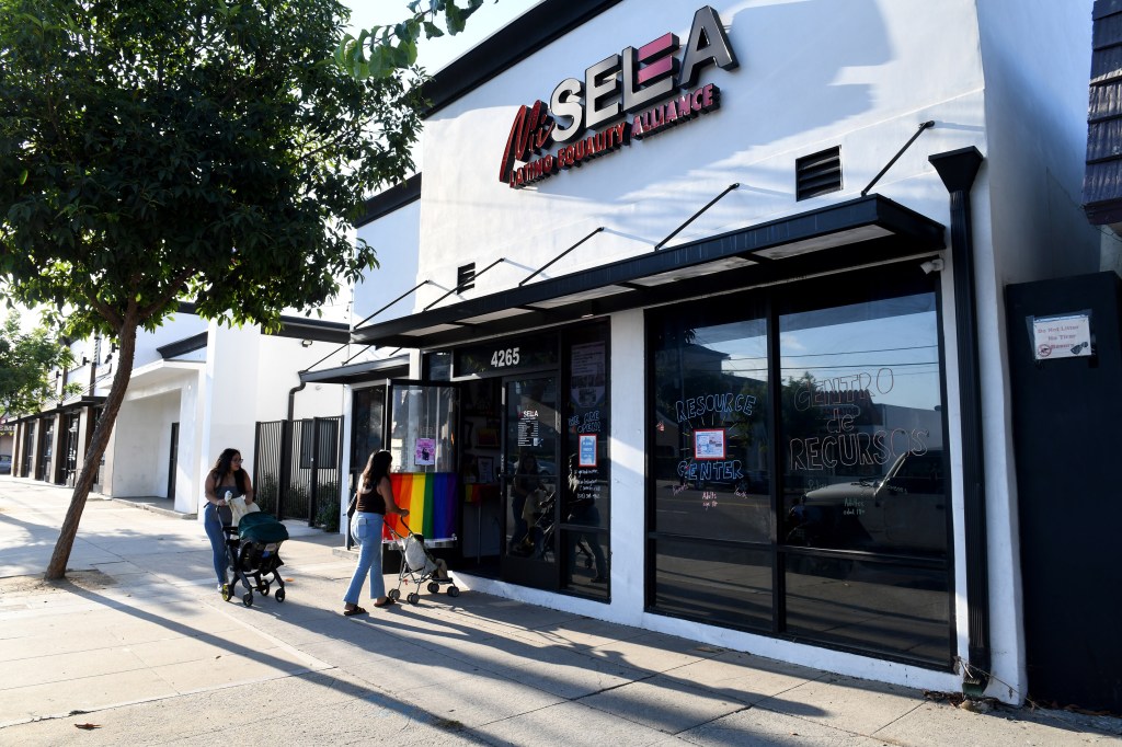 Police investigate, Hahn weighs in, after ‘gross and cowardly’ acts on LA-area LGBT center – Daily News