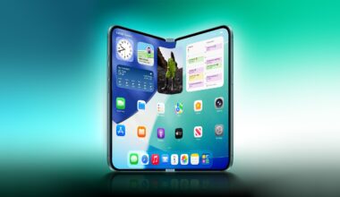 Foldable iPhone Rumored to Feature Four Cameras, Touch ID, and More