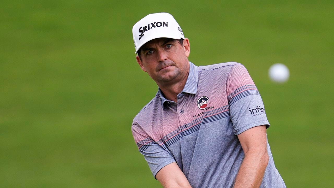 Trump boosts Keegan Bradley ahead of Ryder Cup