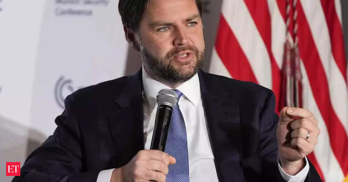 Secondary tariffs on India 'aggressive economic leverage' to force Russia to stop war: JD Vance