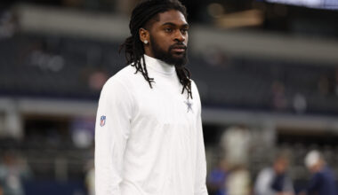 Trevon Diggs, Dallas Cowboys