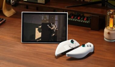 Abxylute's $1,700 Handheld PC Resurrects 3DS's Glasses-Free 3D, But Using Mario To Promote It Might Not Be The Best Idea