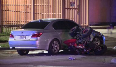 2 injured in South Dallas ATV crash
