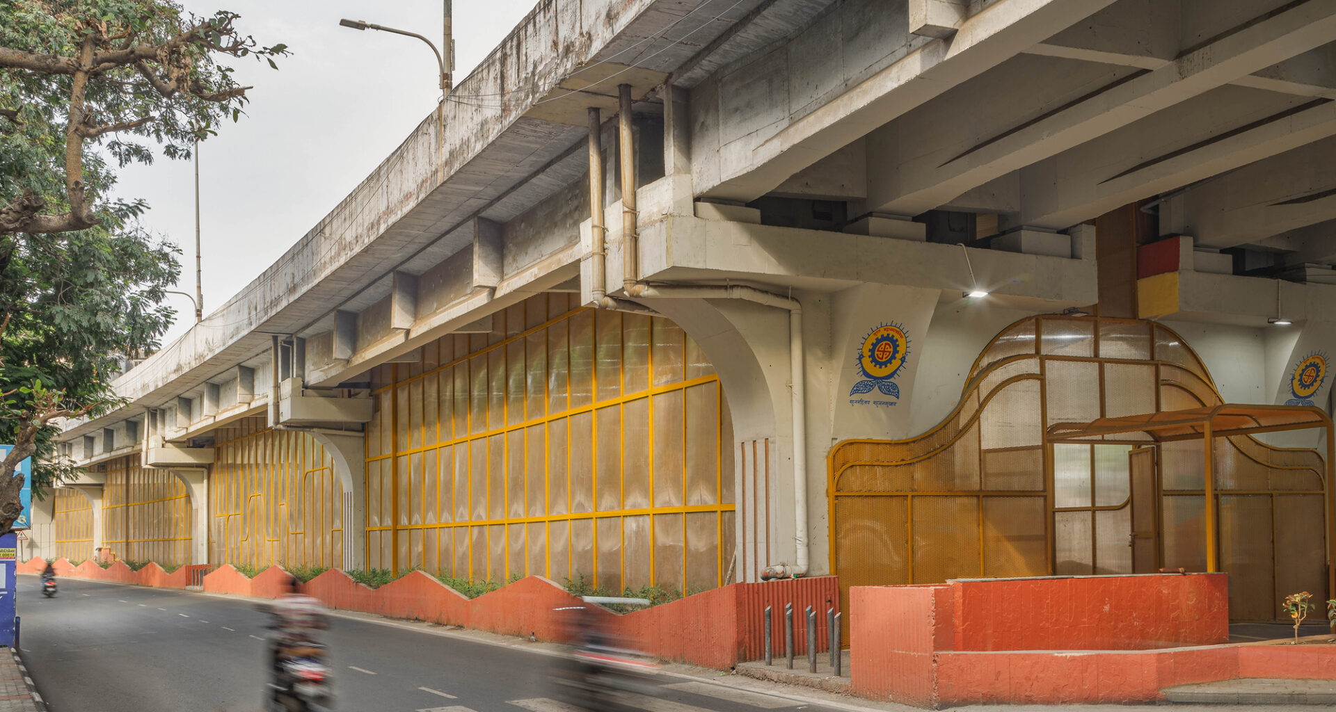 The Under Space Revival / Aangan Collaborative LLP