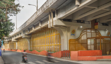 The Under Space Revival / Aangan Collaborative LLP