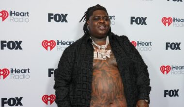 BigXthaPlug to throw album release party at a Dallas Wingstop today