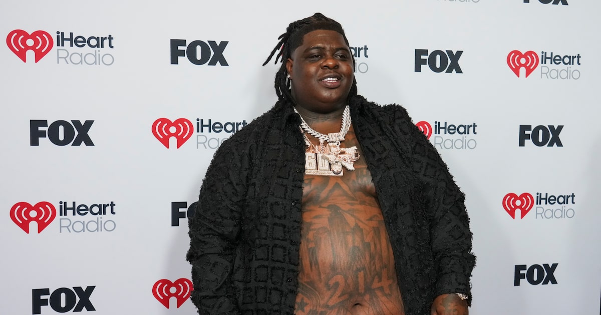 BigXthaPlug to throw album release party at a Dallas Wingstop today