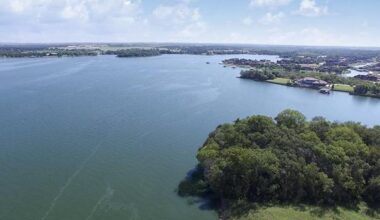Body recovered in same area of Eagle Mountain Lake that a man went missing
