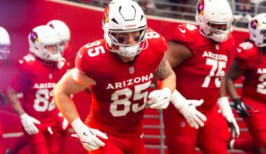 Arizona Cardinals final 2025 53-man roster projection