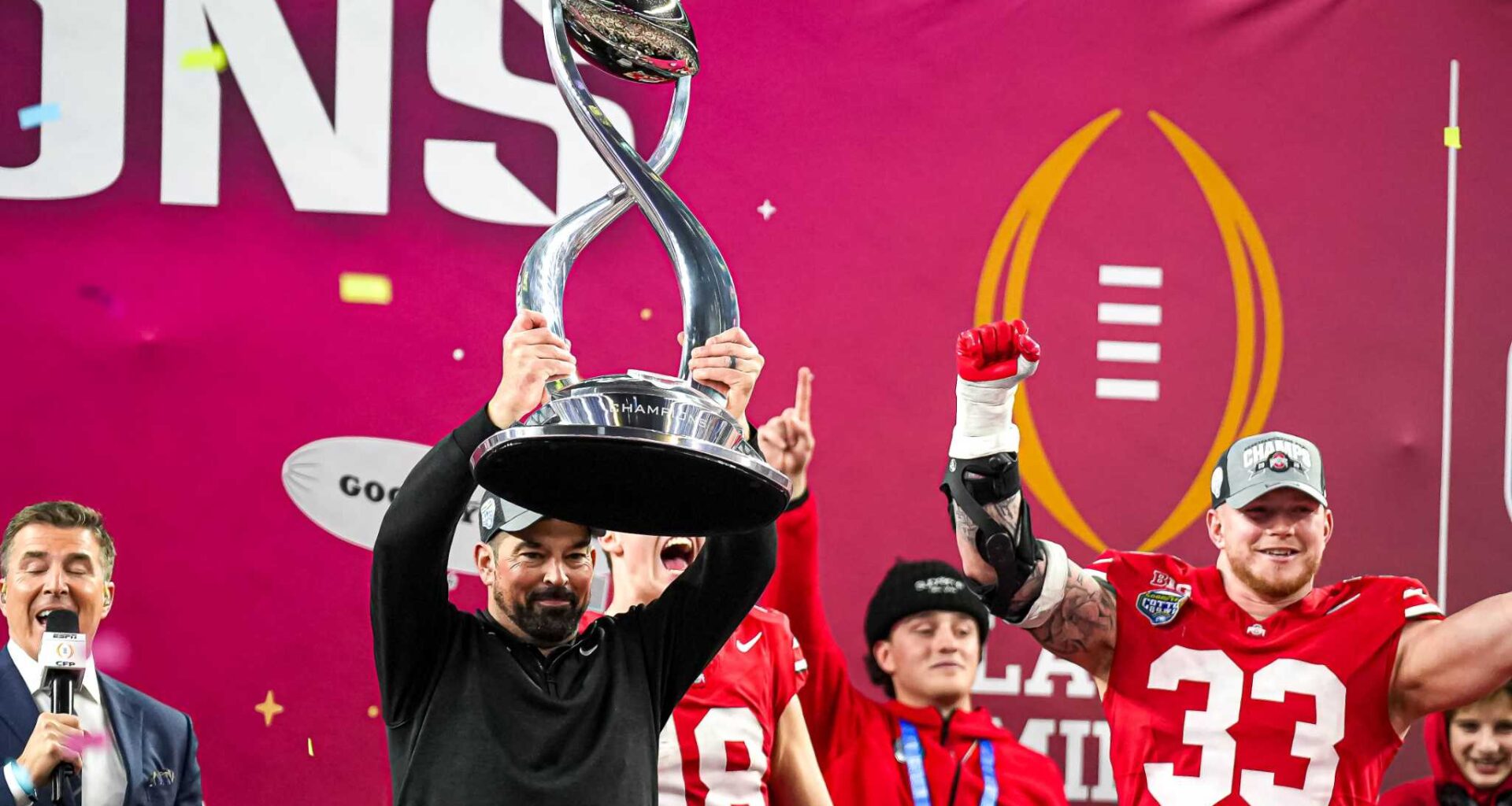 Arch Manning, Steve Sarkisian open Texas' season against Ohio State