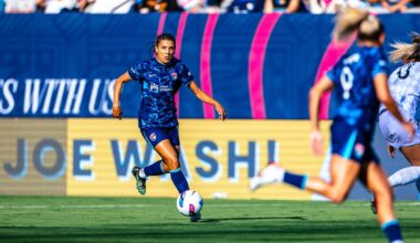 San Diego Wave Falls 1-0 to revenge-seeking Louisville at Snapdragon