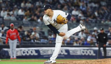 Yankees' Fernando Cruz likely to return for Nationals series