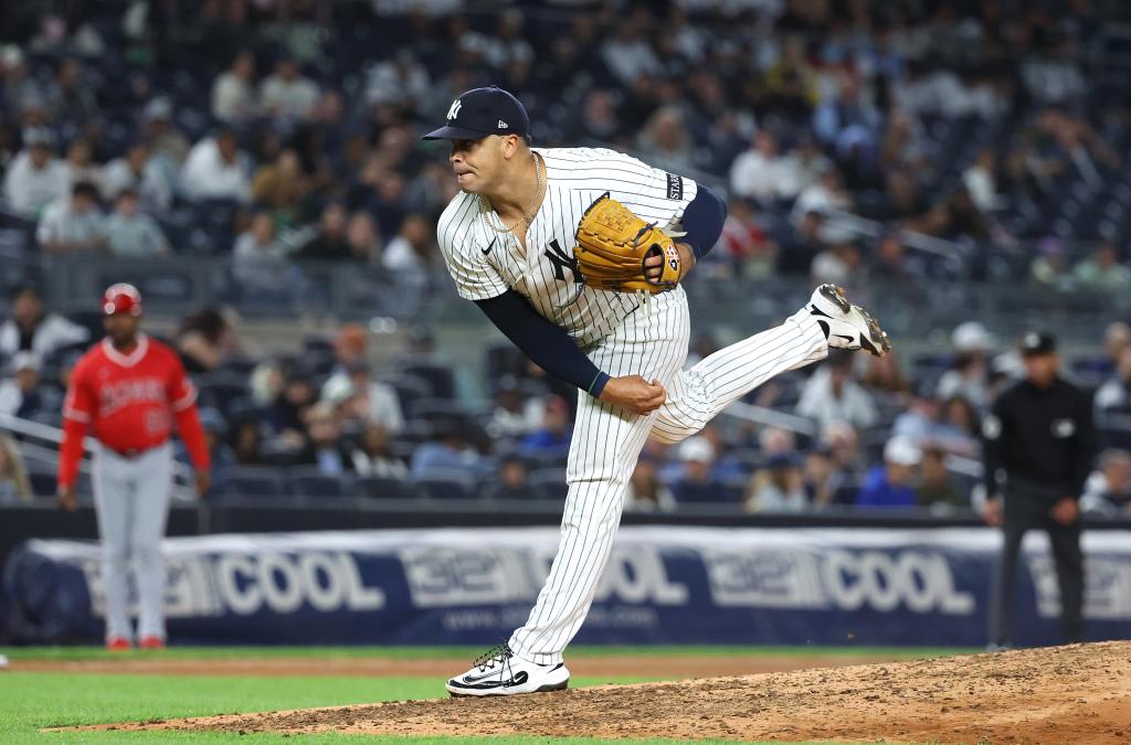 Yankees' Fernando Cruz likely to return for Nationals series