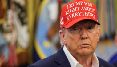 ‘If Wes Moore needs help’: After New York, Chicago, Trump adds Maryland's Baltimore to the list for ‘sending in troops’