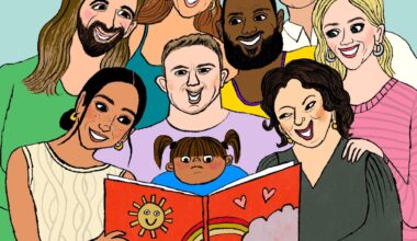 The Celebrity Picture Book Boom