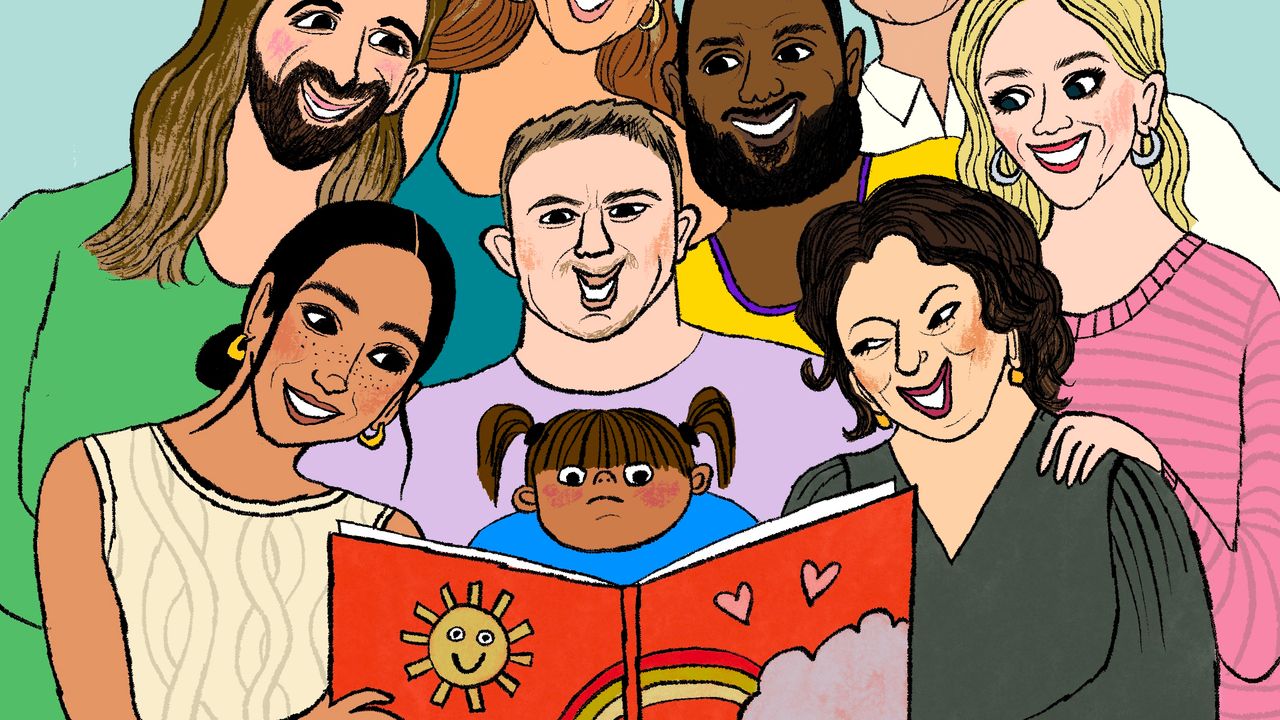 The Celebrity Picture Book Boom