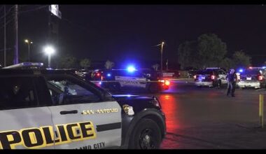San Antonio police officers shoot man during disturbance call at East Side motel