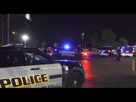 San Antonio police officers shoot man during disturbance call at East Side motel
