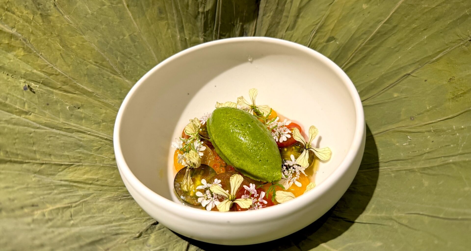 Newly Michelin-Starred Ki is L.A.’s Next Great Fine Dining Destination