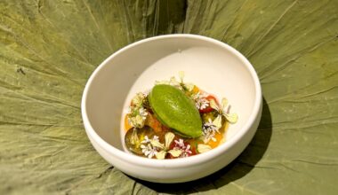 Newly Michelin-Starred Ki is L.A.’s Next Great Fine Dining Destination