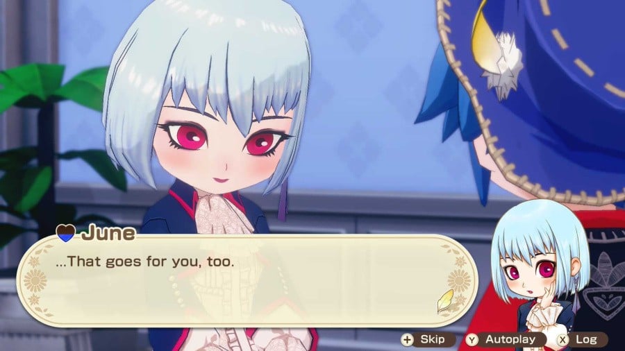 Story of Seasons: Grand Bazaar - Nintendo Switch 2 Edition Review - Screenshot 1 of 7