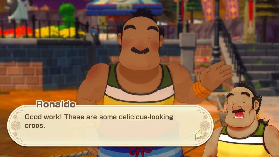 Story of Seasons: Grand Bazaar - Nintendo Switch 2 Edition Review - Screenshot 2 of 7