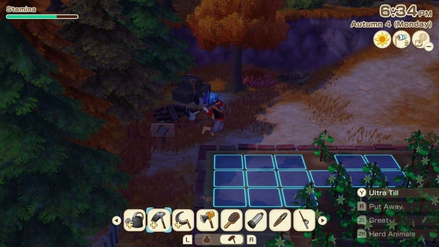 Story of Seasons: Grand Bazaar - Nintendo Switch 2 Edition Review - Screenshot 3 of 7