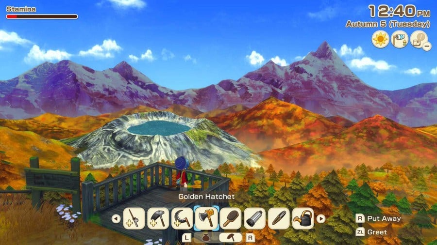 Story of Seasons: Grand Bazaar - Nintendo Switch 2 Edition Review - Screenshot 5 of 7