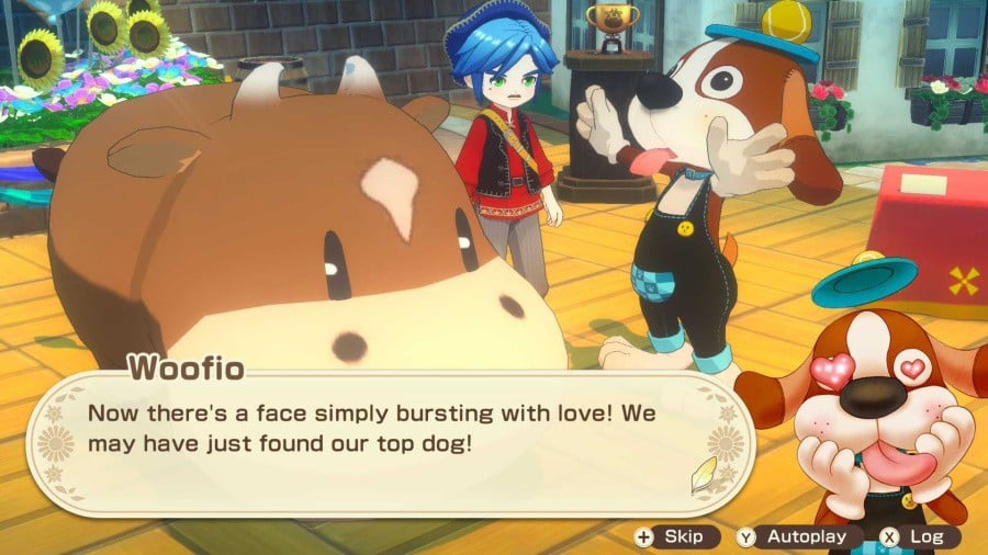 Story of Seasons: Grand Bazaar - Nintendo Switch 2 Edition Review - Screenshot 6 of 7
