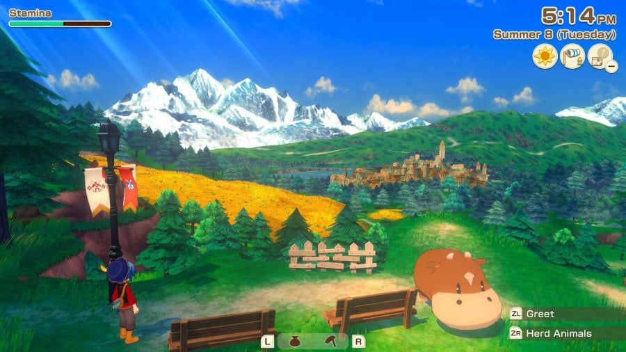 Story of Seasons: Grand Bazaar - Nintendo Switch 2 Edition Review - Screenshot 7 of 7