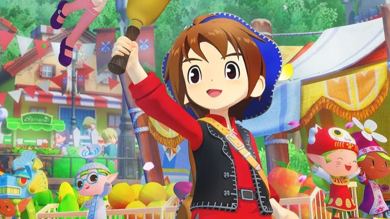 Story of Seasons: Grand Bazaar - Nintendo Switch 2 Edition Review (Switch 2)