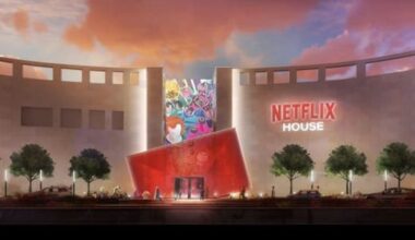 Netflix reveals opening date on new venue coming to Dallas