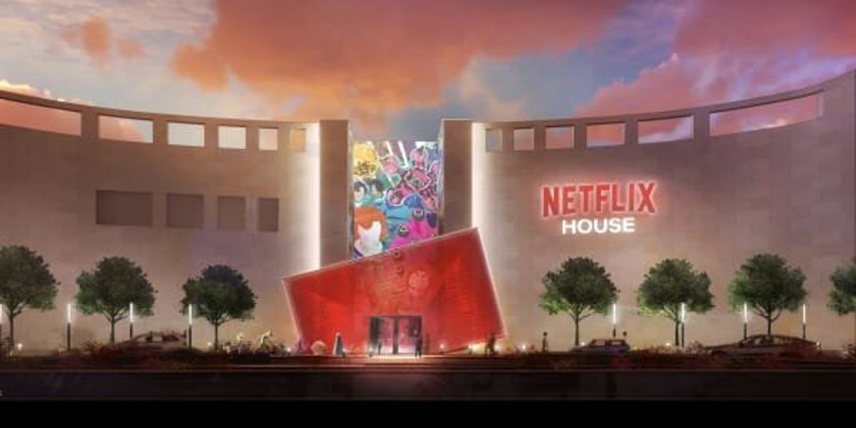 Netflix reveals opening date on new venue coming to Dallas