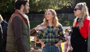 Kristen Bell On Her ‘Nobody Wants This’ Series And Filming In LA
