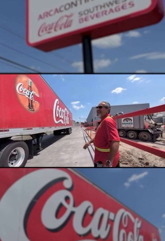San Antonio man getting ready to retire from Coca-Cola Southwest Beverages after 55 years