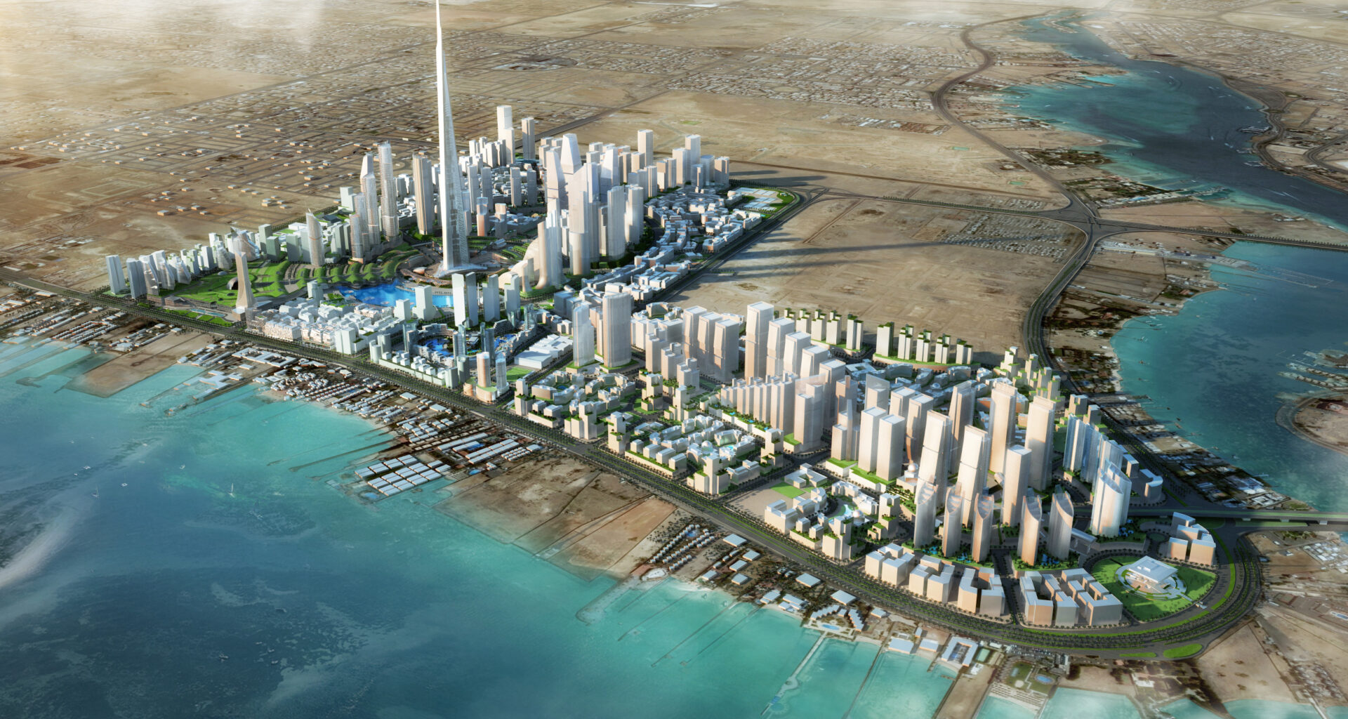 Jeddah Tower