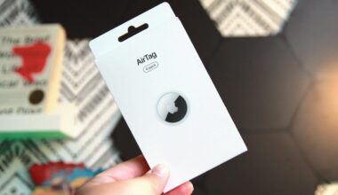 The Apple AirTag just dropped to $17 each when you buy four - Here's the deal