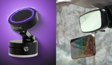 HyperMount Vacuum Car Mount from Statik review