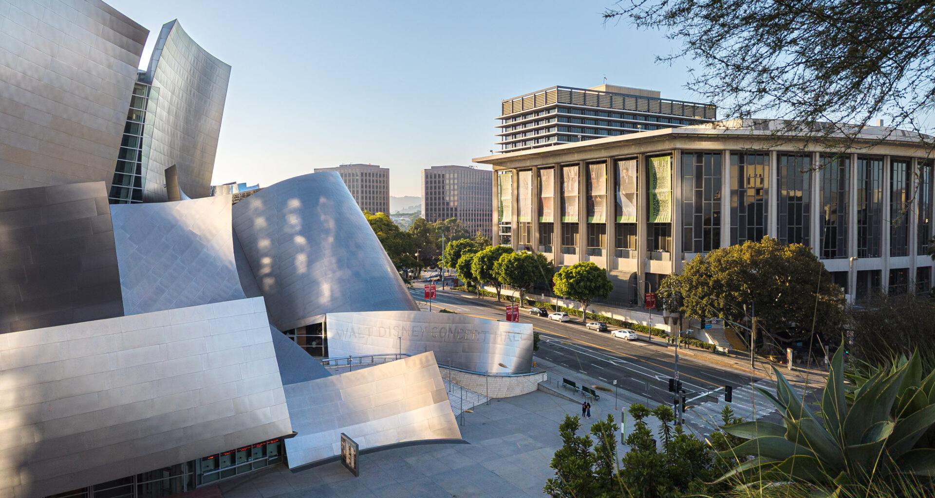You can visit 13 DTLA landmarks for free one day this fall